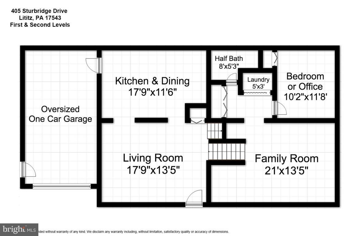 405 Sturbridge Drive Lititz, PA 17543 - Photo 44 of 45 Gallery Image 44