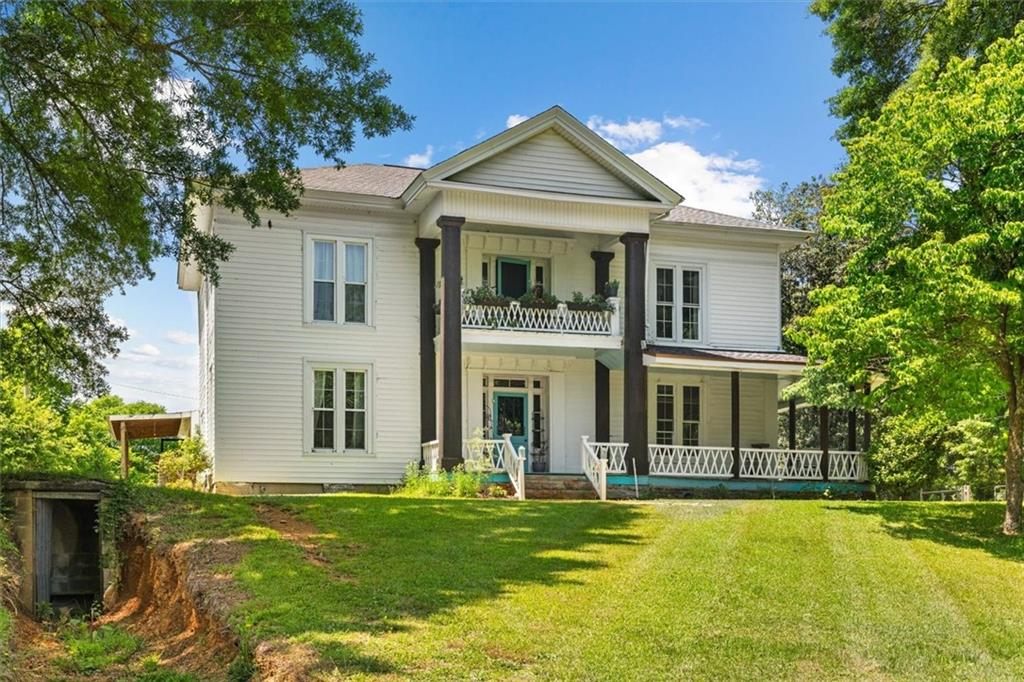 475 Evergreen Road Northeast Resaca, GA 30735 - Photo 1 of 1