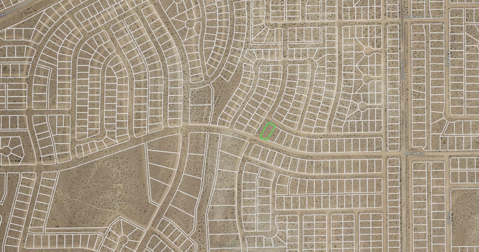 Merrick Boulevard California City, CA 93505 - Photo 3 of 7 a bathroom with a shower