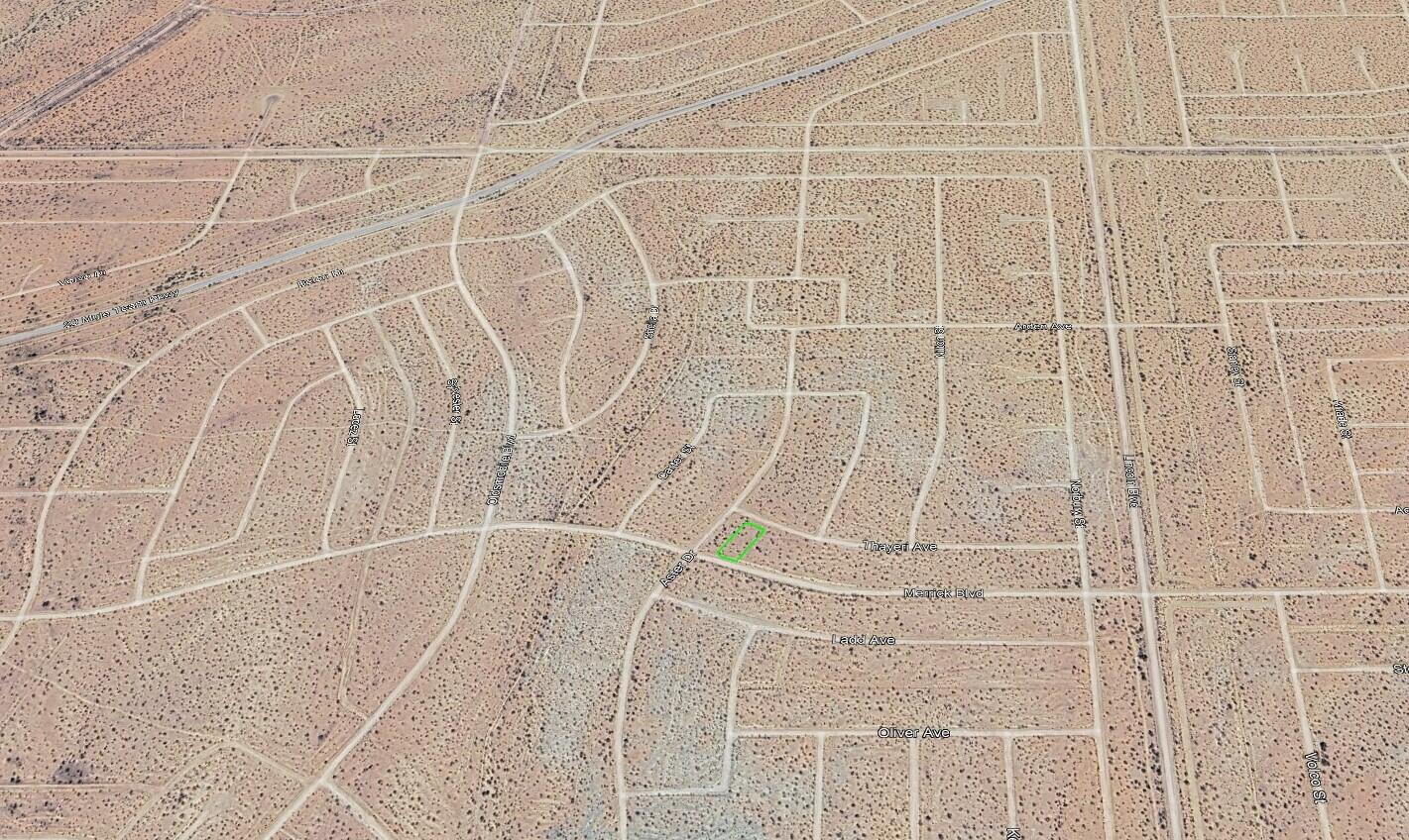 Merrick Boulevard California City, CA 93505 - Photo 6 of 7 a bathroom with a shower