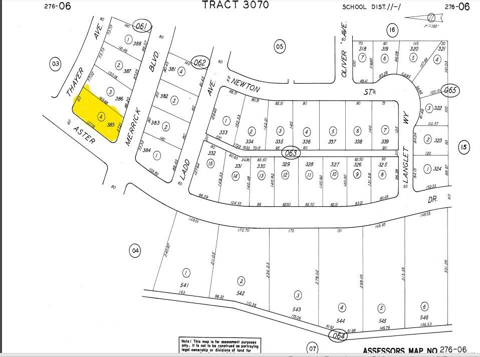 Merrick Boulevard California City, CA 93505 - Photo 7 of 7 a picture of a black and white photo