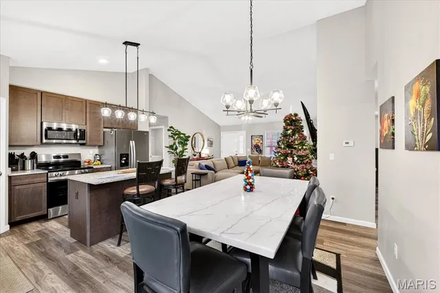 $2,100 | 1129 Stone Henge Court, Pevely, MO 63070