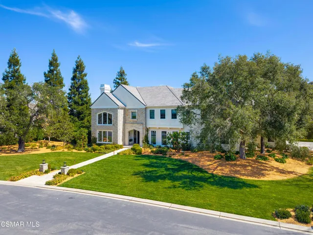 $10,499,000 | 2160 Marshbrook Road, Thousand Oaks, CA 91361