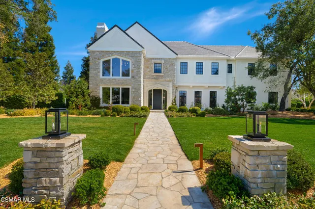 $10,499,000 | 2160 Marshbrook Road, Thousand Oaks, CA 91361