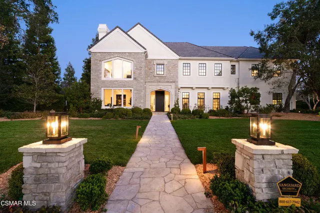 $10,499,000 | 2160 Marshbrook Road, Thousand Oaks, CA 91361