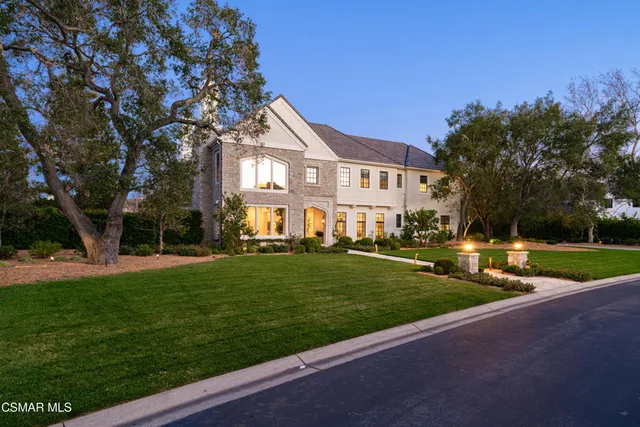 $10,499,000 | 2160 Marshbrook Road, Thousand Oaks, CA 91361