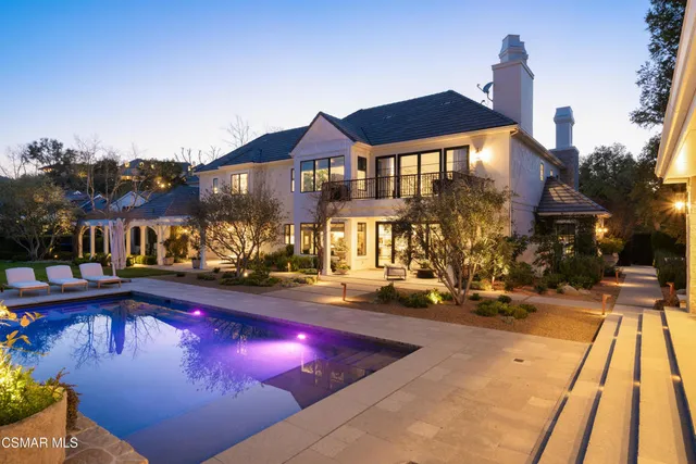 $10,499,000 | 2160 Marshbrook Road, Thousand Oaks, CA 91361