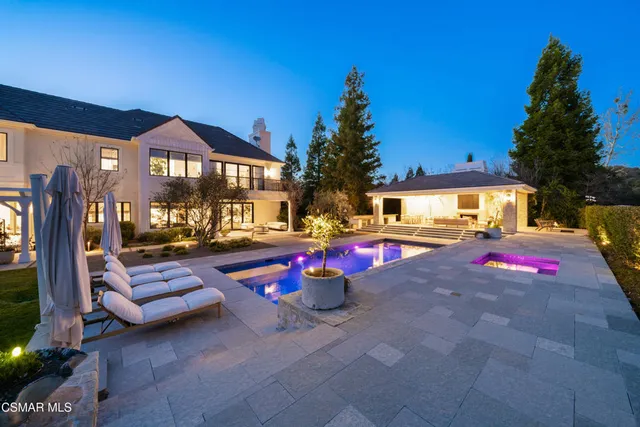 $10,499,000 | 2160 Marshbrook Road, Thousand Oaks, CA 91361