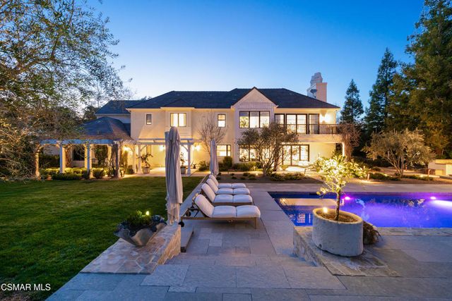 $10,499,000 | 2160 Marshbrook Road, Thousand Oaks, CA 91361