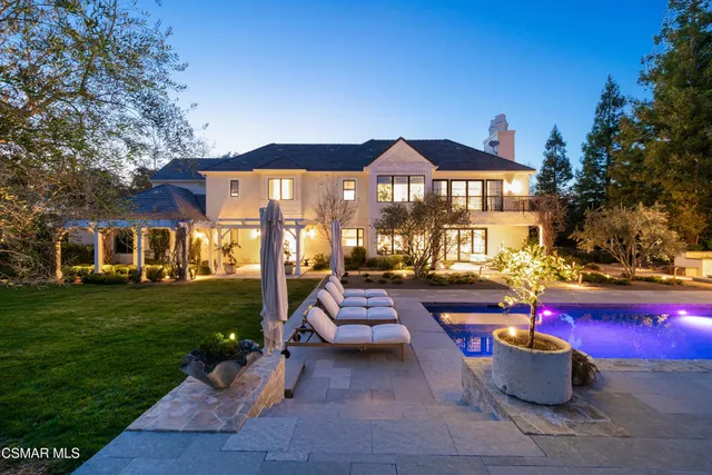 $10,499,000 | 2160 Marshbrook Road, Thousand Oaks, CA 91361