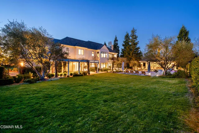 $10,499,000 | 2160 Marshbrook Road, Thousand Oaks, CA 91361