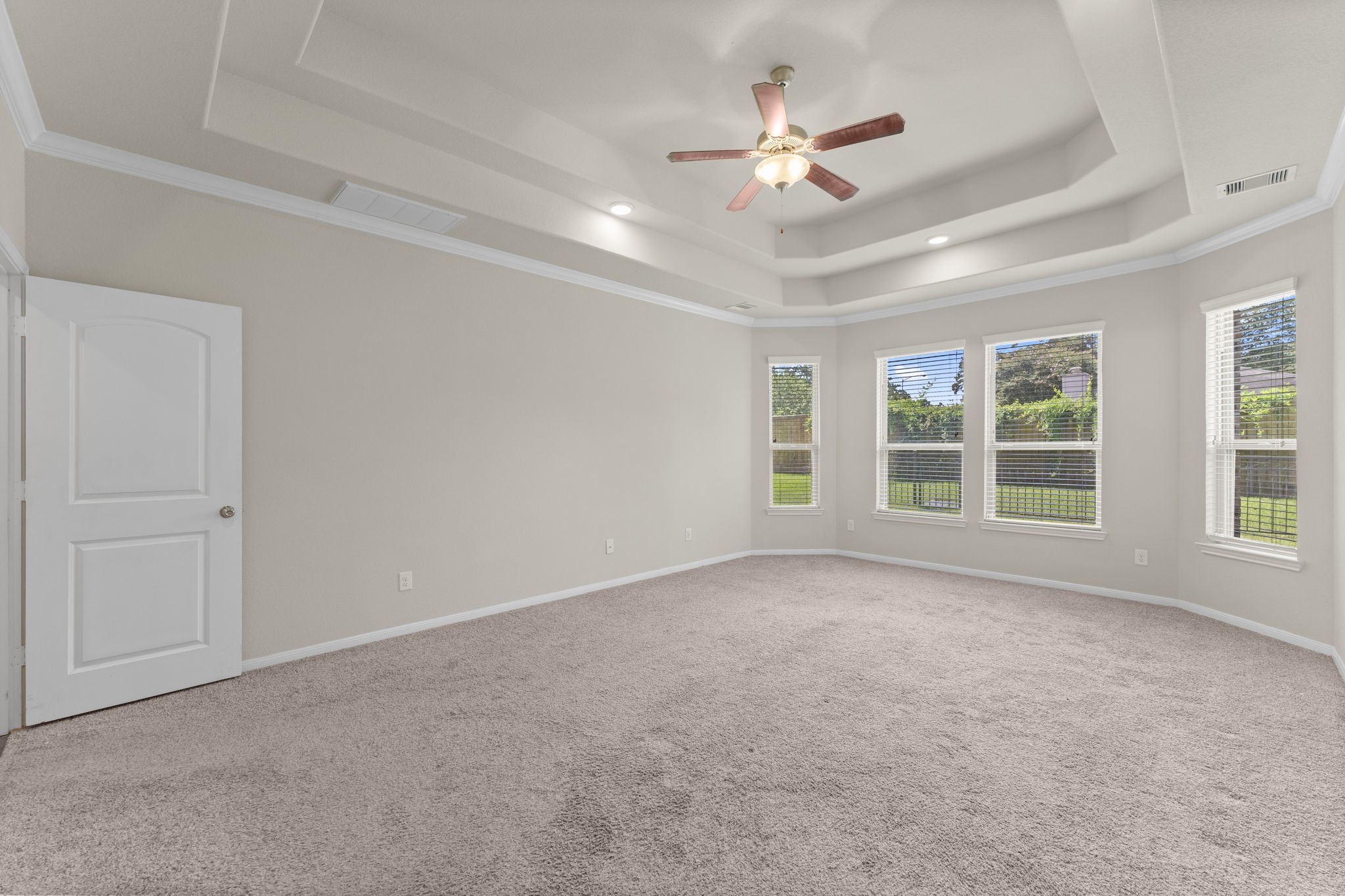 5015 Gold Lantana Trail Spring, TX 77389 - Photo 26 of 50 a view of an empty room with a window