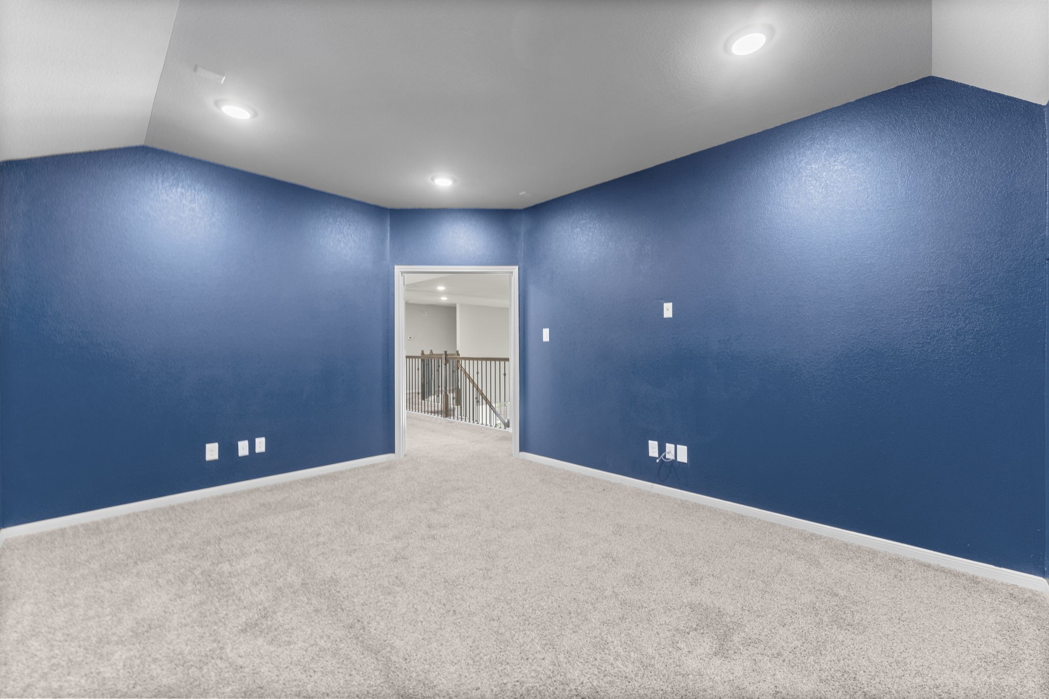 5015 Gold Lantana Trail Spring, TX 77389 - Photo 35 of 50 a view of empty room