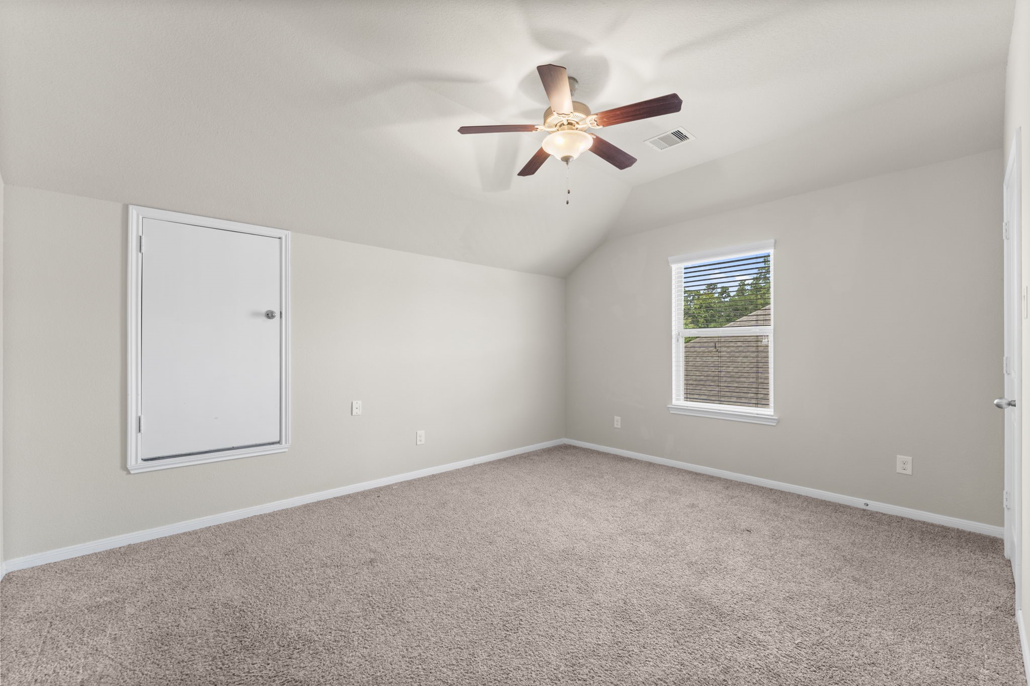 5015 Gold Lantana Trail Spring, TX 77389 - Photo 37 of 50 a view of an empty room with a window