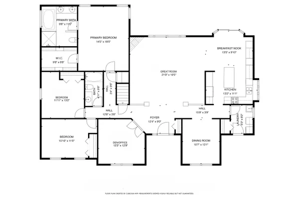 $875,000 | 4981 St Annes Court, Ann Arbor, MI 48103
