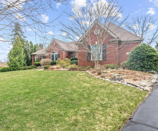 $875,000 | 4981 St Annes Court, Ann Arbor, MI 48103