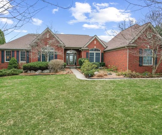 $875,000 | 4981 St Annes Court, Ann Arbor, MI 48103