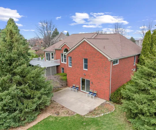 $875,000 | 4981 St Annes Court, Ann Arbor, MI 48103