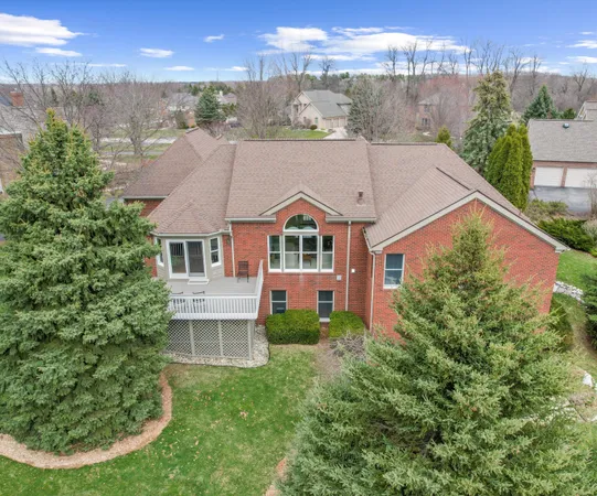 $875,000 | 4981 St Annes Court, Ann Arbor, MI 48103