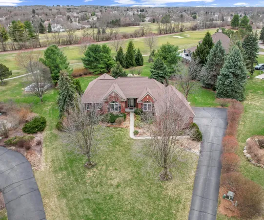 $875,000 | 4981 St Annes Court, Ann Arbor, MI 48103