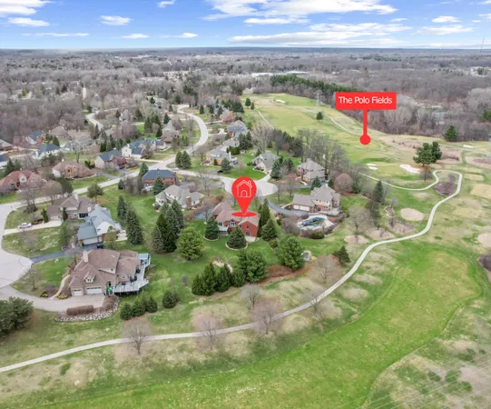 $875,000 | 4981 St Annes Court, Ann Arbor, MI 48103