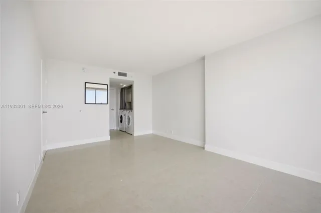 a view of walk in closet