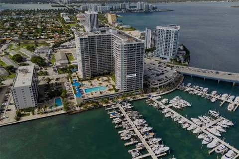 $549,000 | 7601 East Treasure Drive, Unit 1119, North Bay Village, FL 33141