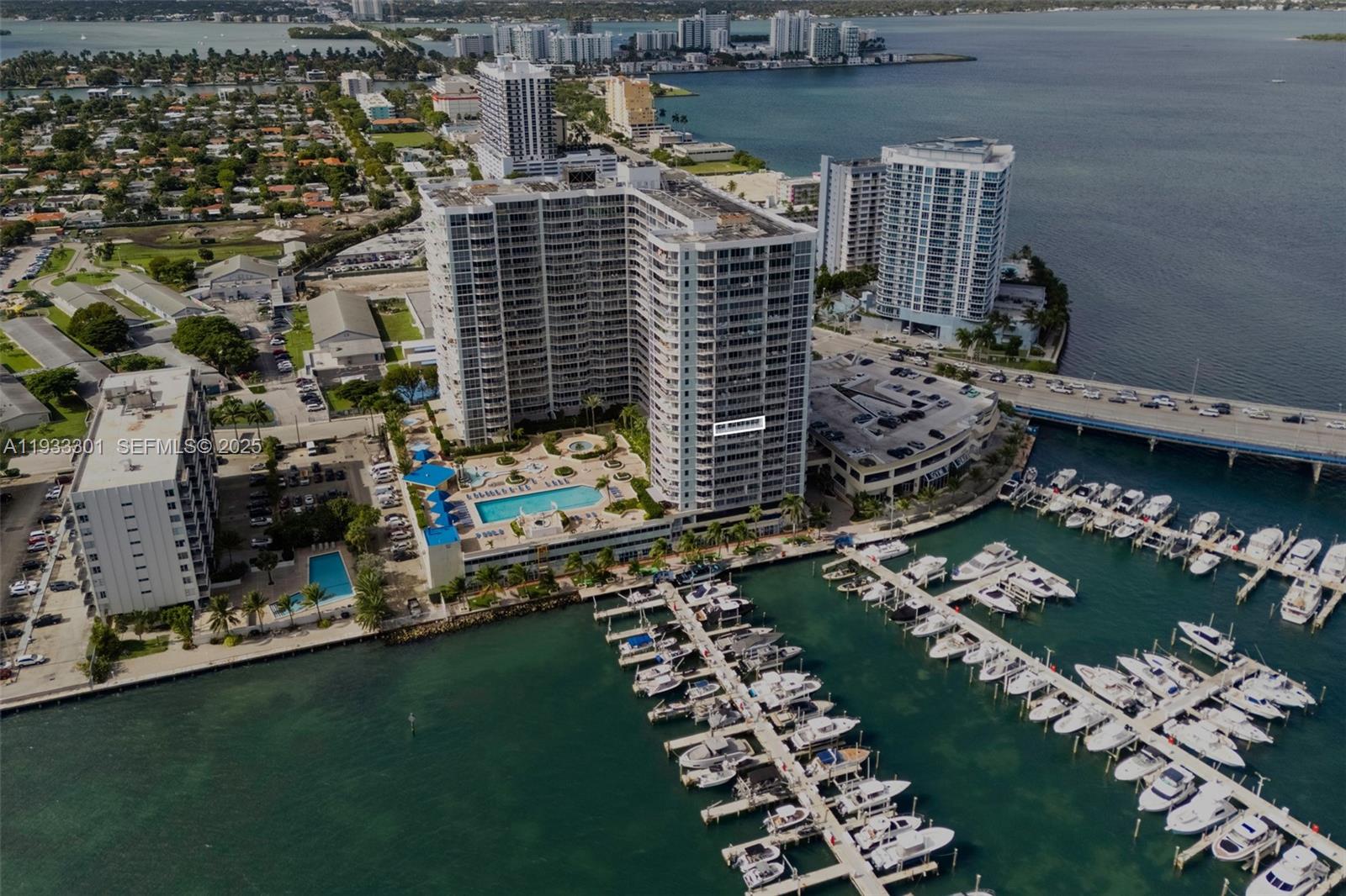 7601 East Treasure Drive, Unit 1119 North Bay Village, FL 33141 - Photo 32 of 36