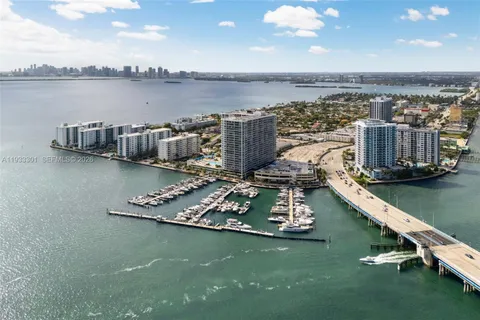 $549,000 | 7601 East Treasure Drive, Unit 1119, North Bay Village, FL 33141