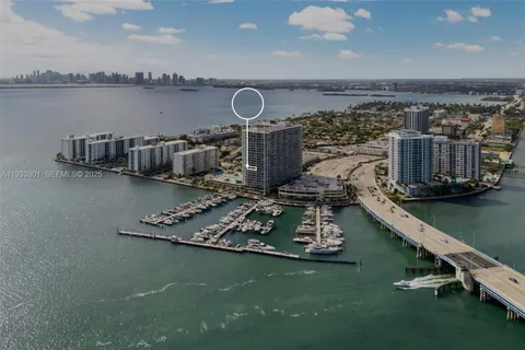 $549,000 | 7601 East Treasure Drive, Unit 1119, North Bay Village, FL 33141