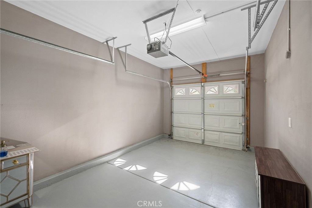 7370 West Chantilly Court Tujunga, CA 91042 - Photo 52 of 55 a view of a garage