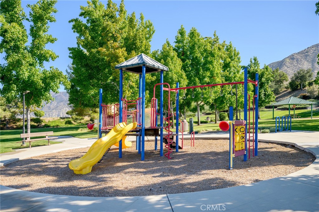7370 West Chantilly Court Tujunga, CA 91042 - Photo 54 of 55 a view of a park with slide