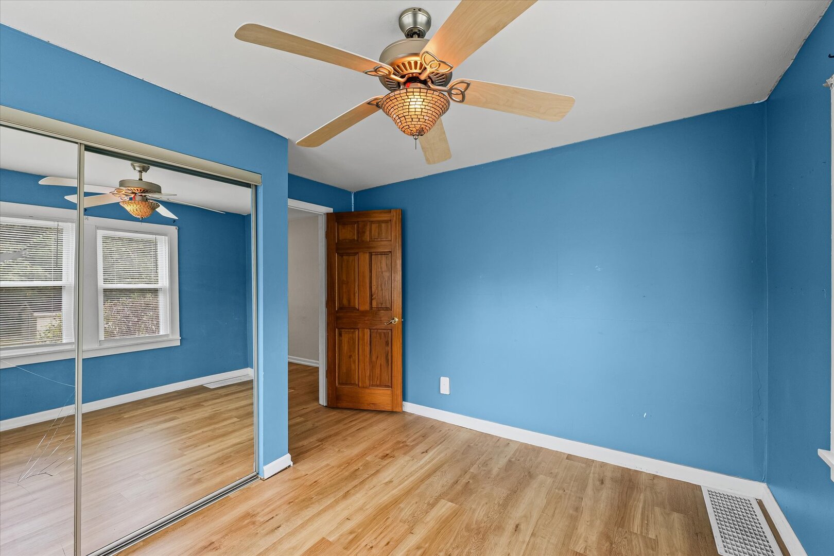 3 Morfey Court Monticello, IL 61856 - Photo 18 of 32 a view of an empty room with a window