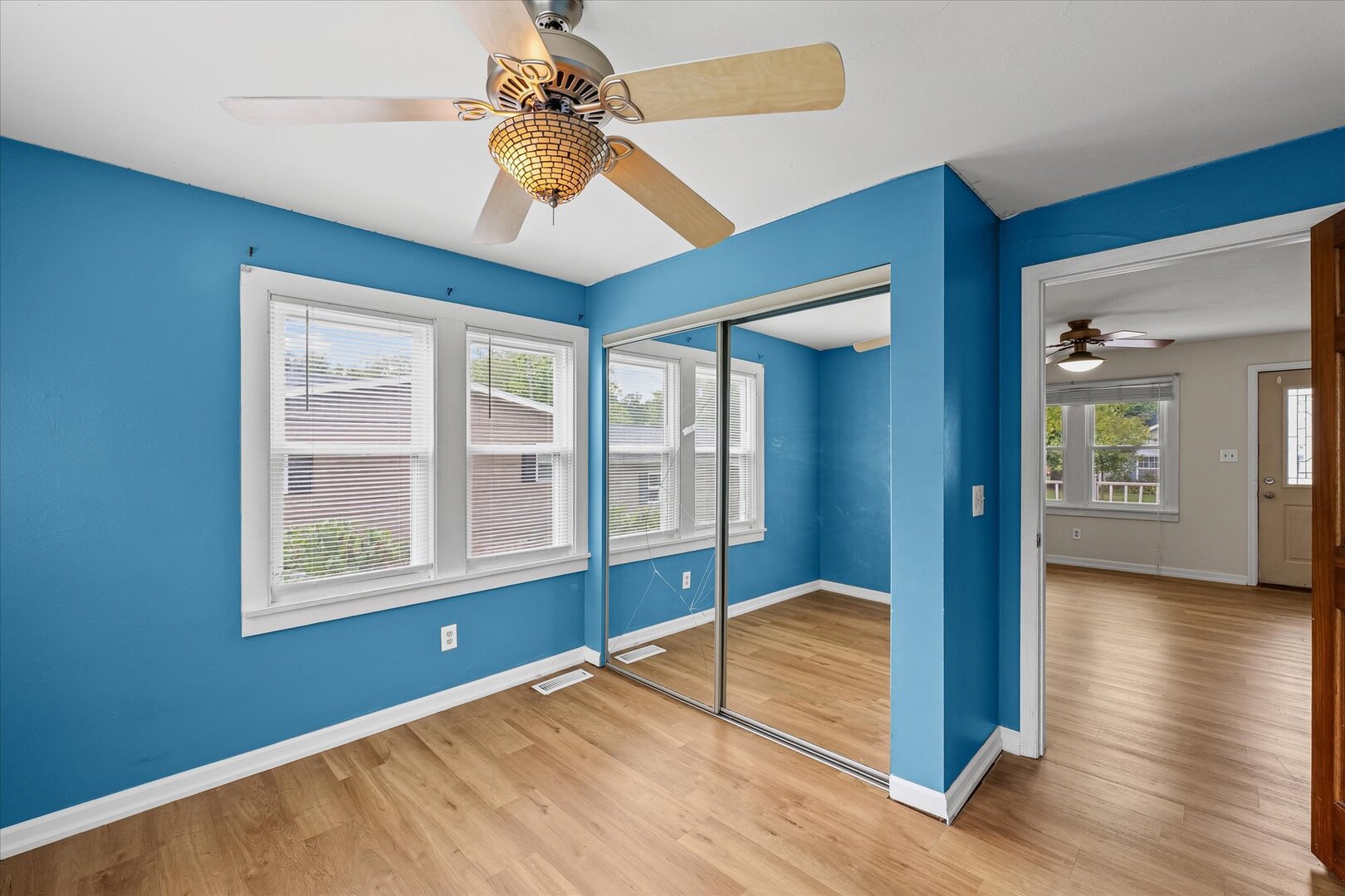 3 Morfey Court Monticello, IL 61856 - Photo 19 of 32 a view of an empty room with a window