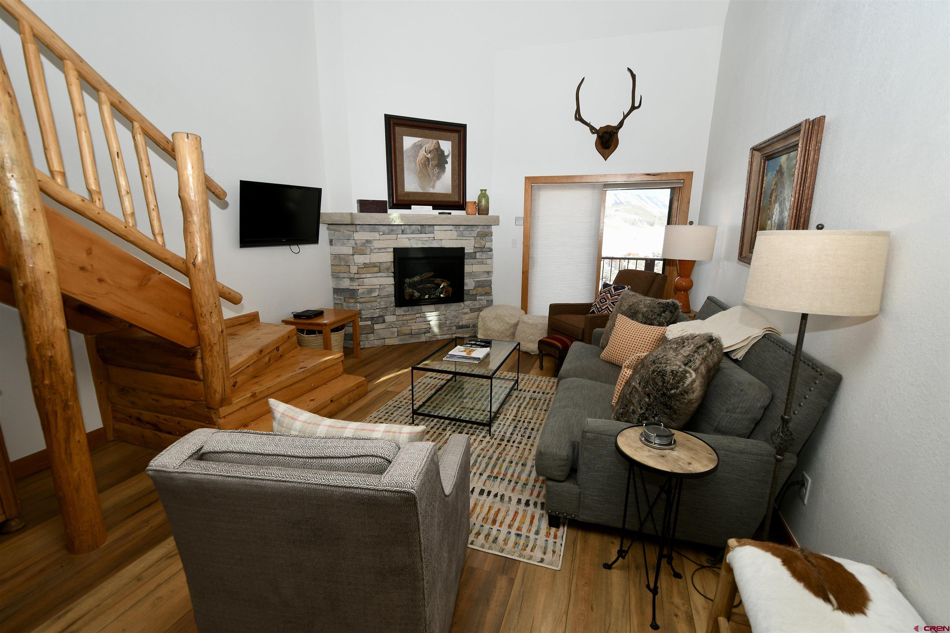 20 Hunter Hill Road, Unit 209 Crested Butte, CO 81225 - Photo 4 of 32 Gallery Image 4