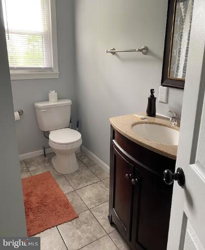 1410 Fleming Park Road Mount Jackson, VA 22842 - Photo 6 of 14 a bathroom with a sink and a toilet