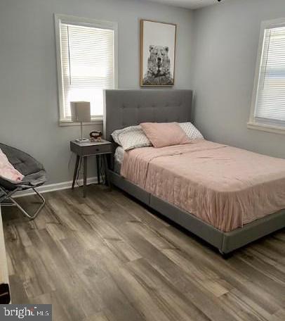 1410 Fleming Park Road Mount Jackson, VA 22842 - Photo 7 of 14 a bedroom with a bed and a table