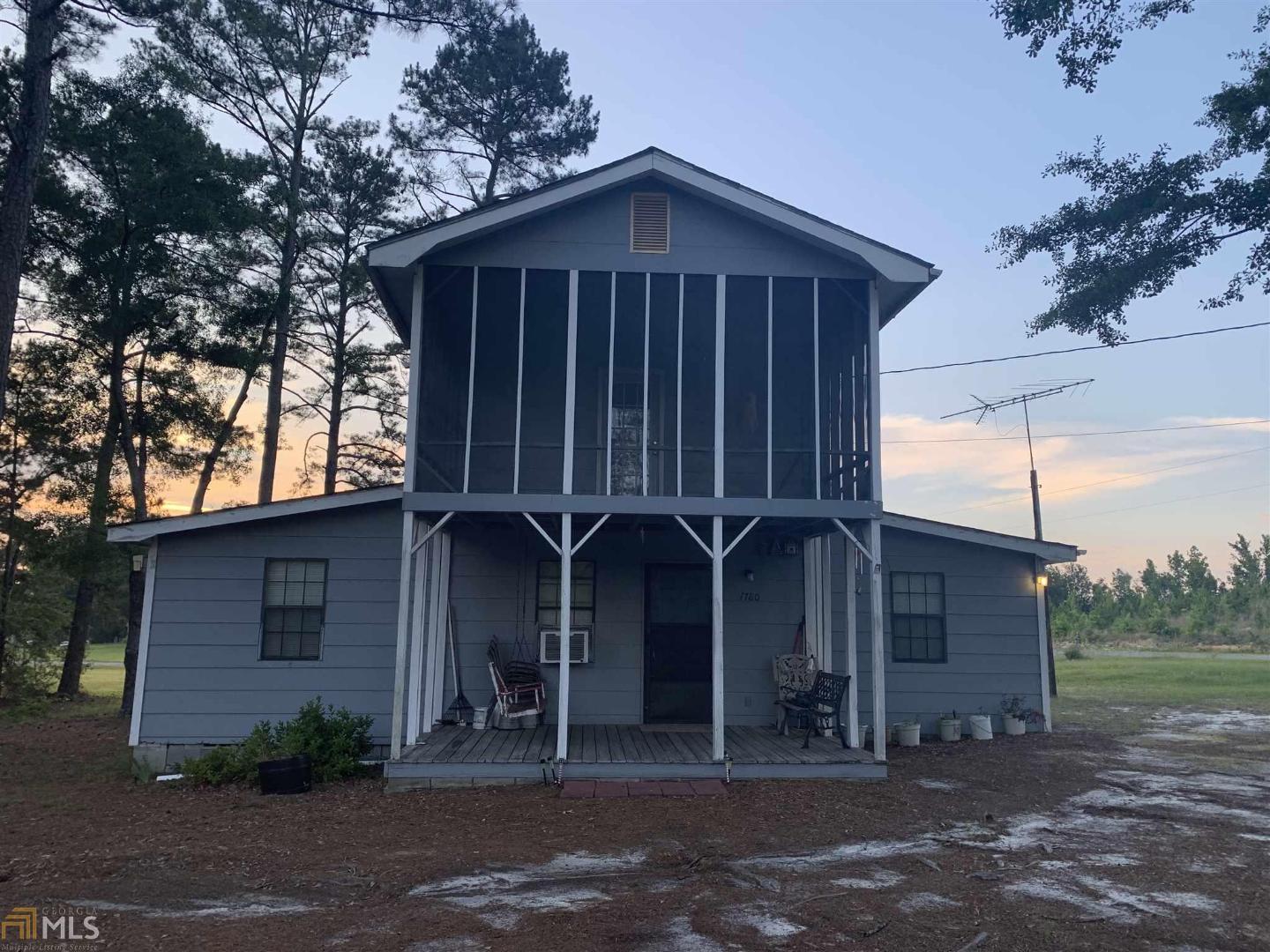 1780 Snellbridge Road East Dublin, GA 31027 - Photo 1 of 1 Gallery Image 1
