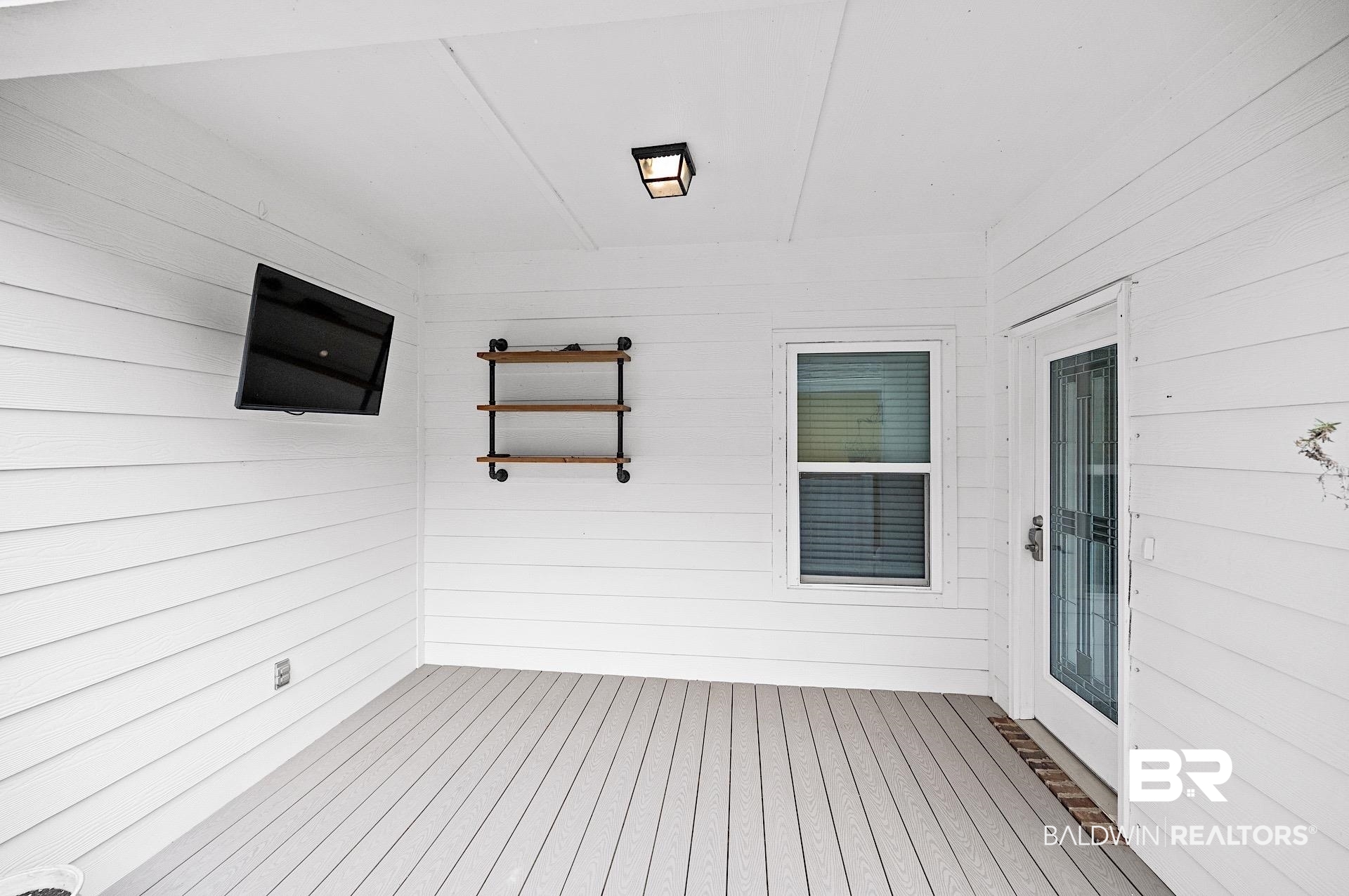 1244 Lavender Lane Foley, AL 36535 - Photo 14 of 15 SIDE PORCH