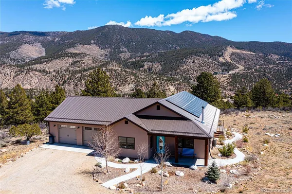 $800,000 | 18492 Morrison Creek Circle, Buena Vista, CO 81211