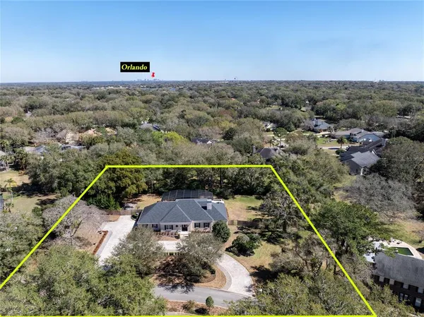 $1,400,000 | 1625 Down Lake Drive, Windermere, FL 34786