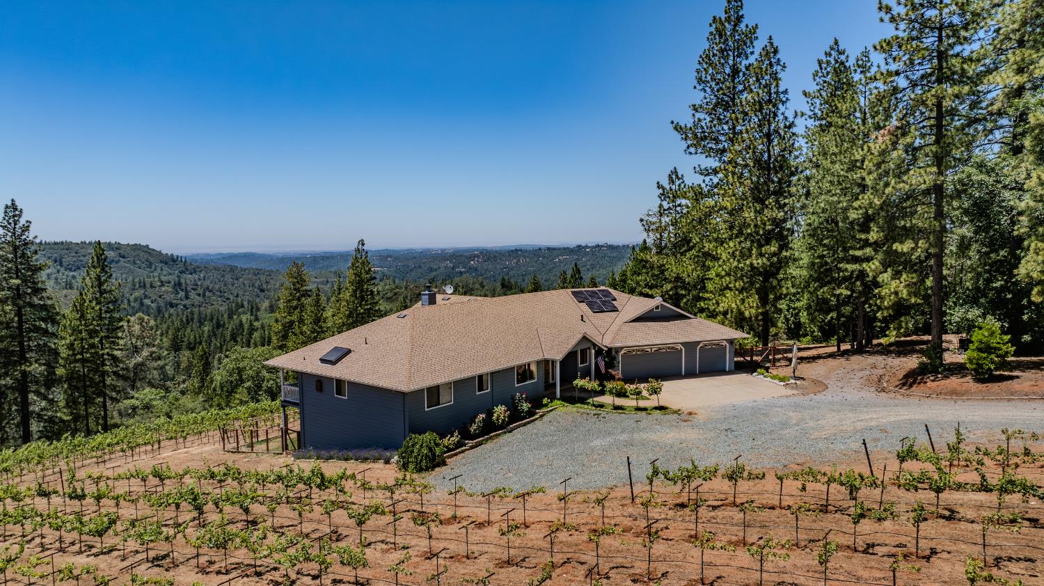 18591 Ponderosa Hills Road Volcano, CA 95689 - Photo 42 of 92