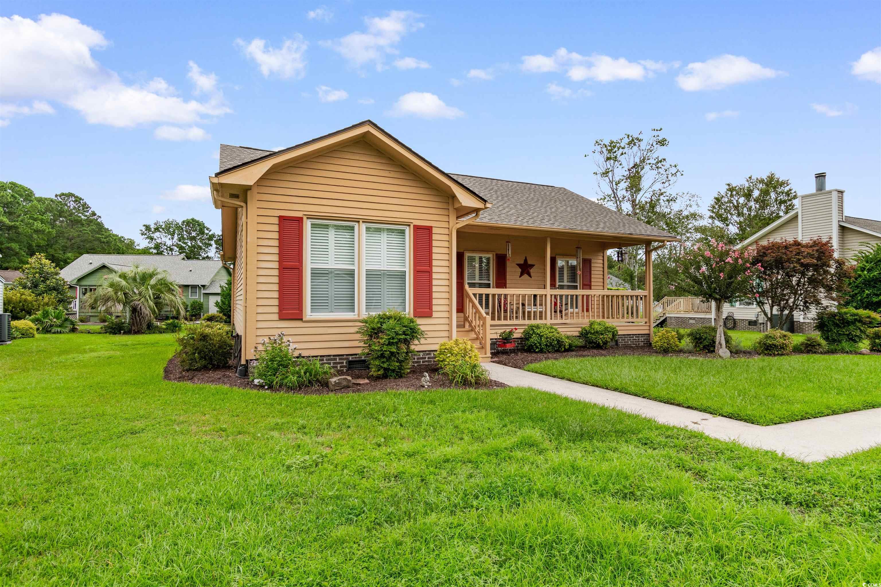1309 Timber Row Murrells Inlet, SC 29576 - Photo 2 of 40