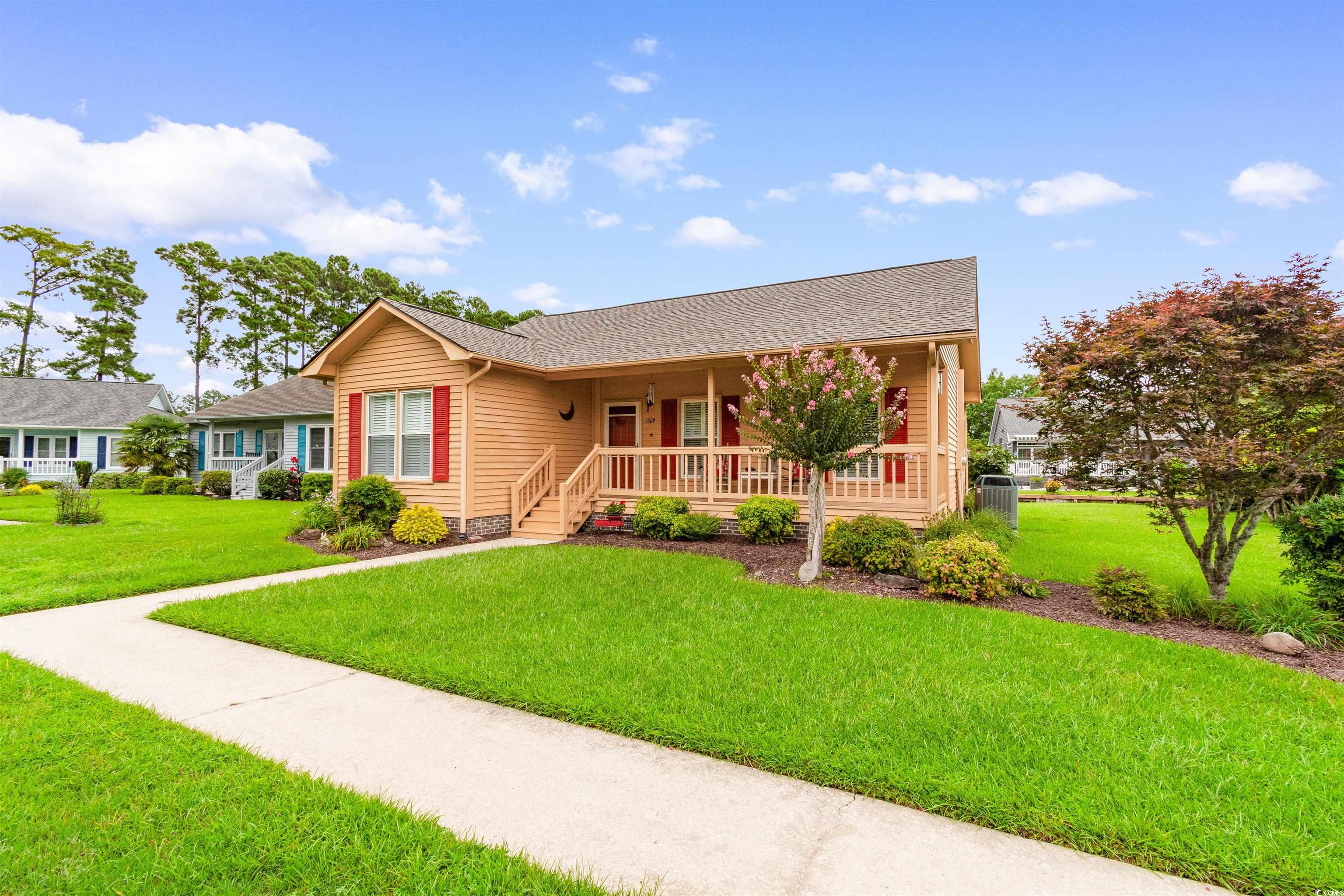 1309 Timber Row Murrells Inlet, SC 29576 - Photo 3 of 40
