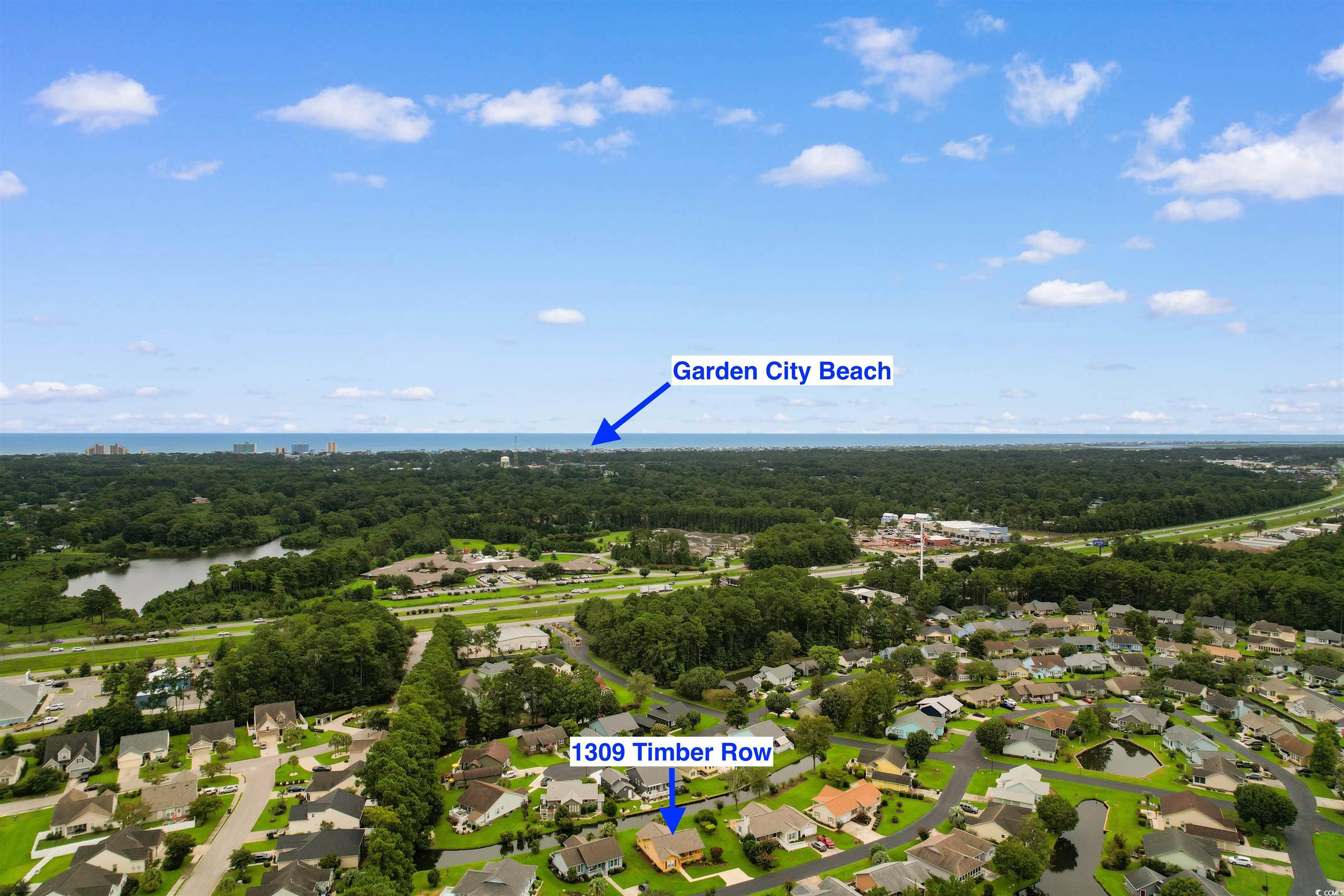 1309 Timber Row Murrells Inlet, SC 29576 - Photo 32 of 40