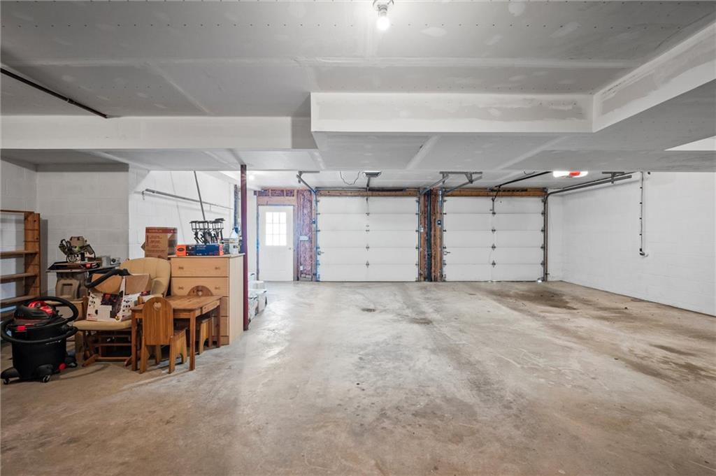 206 Harbison Road Sarver, PA 16055 - Photo 20 of 46 a view of a garage