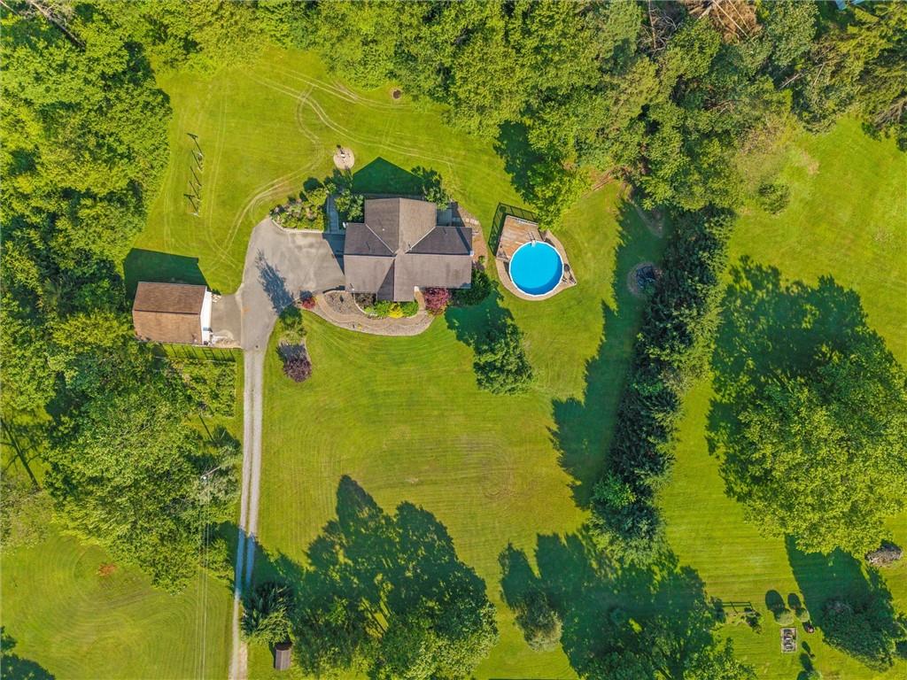 206 Harbison Road Sarver, PA 16055 - Photo 39 of 46 a view of a trees with outside space