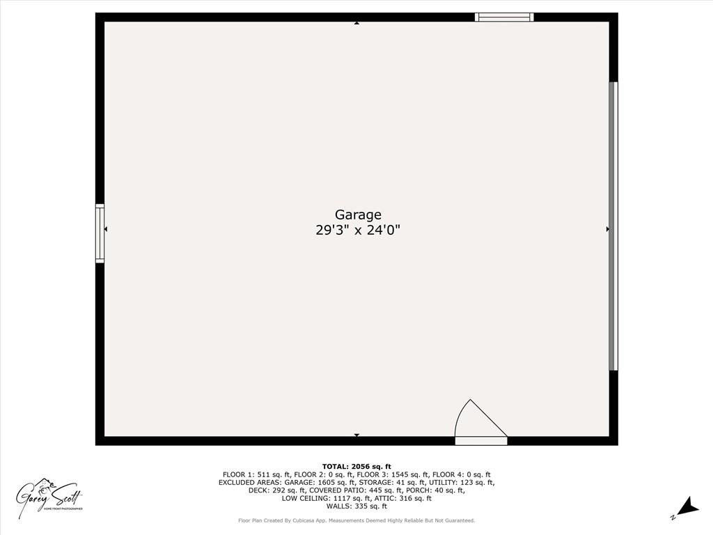 206 Harbison Road Sarver, PA 16055 - Photo 46 of 46 a picture of floor plan