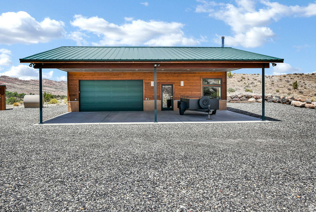 3995 South Desert Grave Road Torrey, UT 84775 - Photo 61 of 95 Detached Workshop