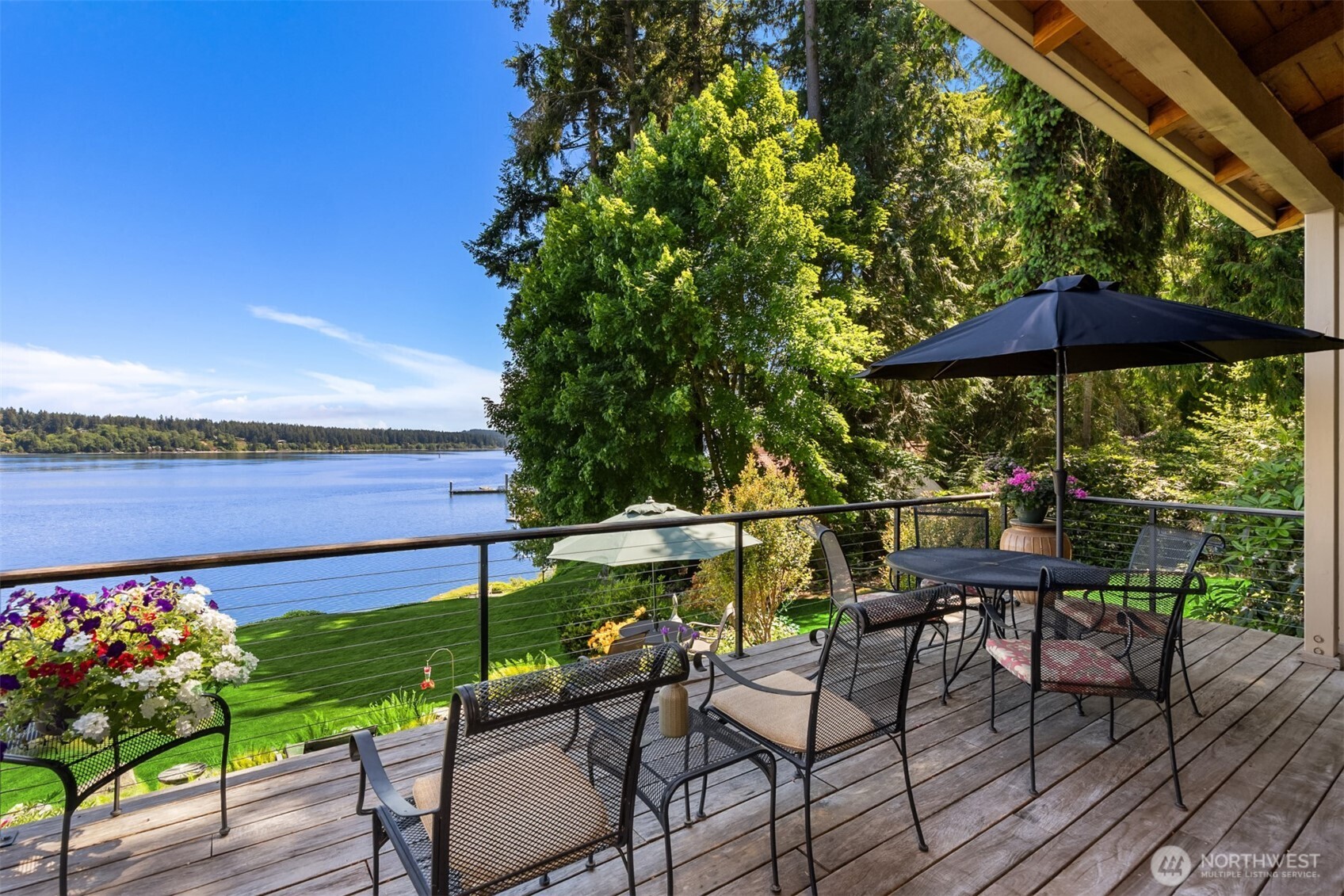 15550 Sandy Hook Road Northeast Poulsbo, WA 98370 - Photo 30 of 40